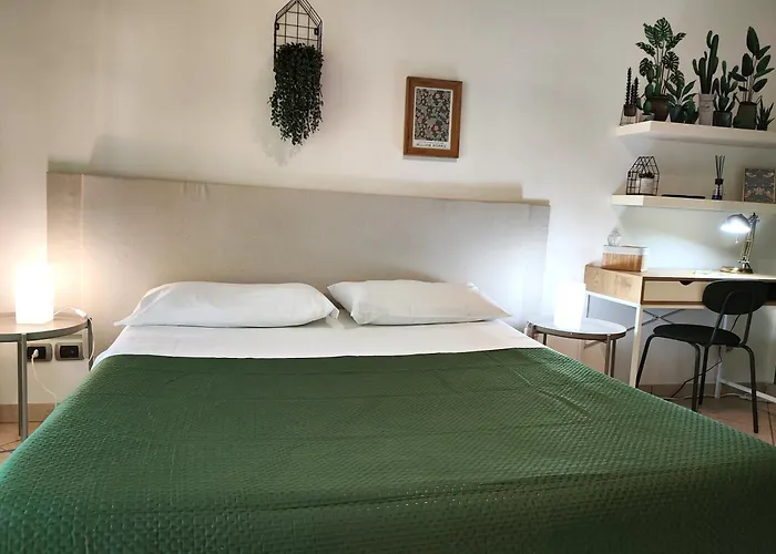 Casa Viola A 900 Mt Dalla Staz. Centrale