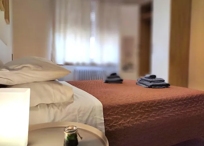 Casa Viola A 900 Mt Dalla Staz. Centrale